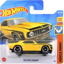 Hot Wheels Toys 69 Copo Camaro