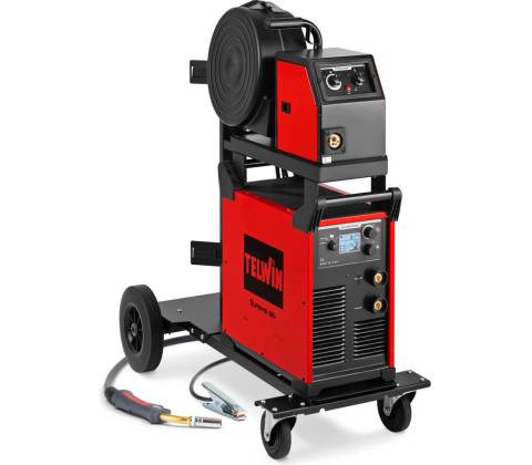 Telwin Supermig 350i