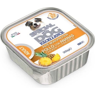 Special Excellence Fruits Adult pate kuřecí rýže a ananas 300 g