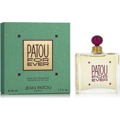 Jean Patou Patou Forever toaletní voda dámská 50 ml