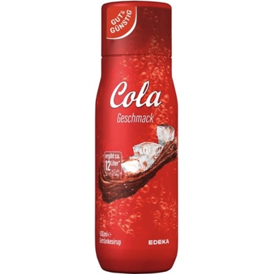 G&G Sirup s příchutí Coly 0,5 l