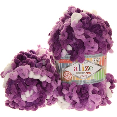Alize Puffy Fine color 8056