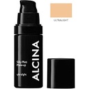 Alcina Silky Matt matující make-up ultralight 30 ml