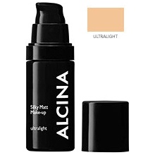 Alcina Silky Matt matující make-up ultralight 30 ml