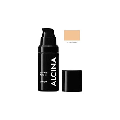 Alcina Silky Matt matující make-up ultralight 30 ml