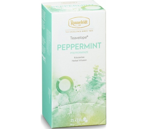 Ronnefeldt Teavelope Peppermint 25 ks