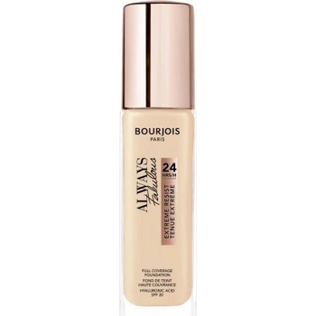 Bourjois Krycí make-up Always Fabulous 24h Extreme Resist Full Coverage Foundation 125 30 ml