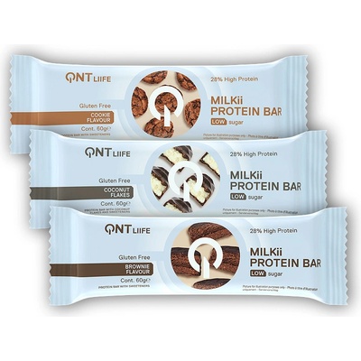 QNT Milkii Proteinová Tyčinka 60 g
