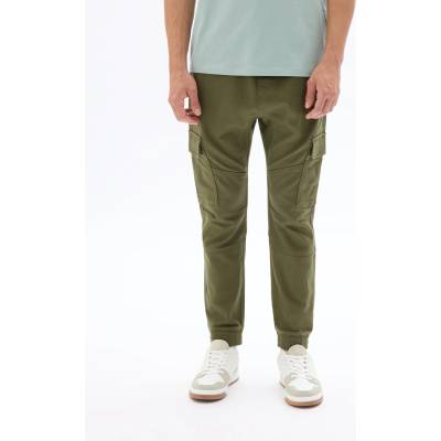Celio Товарни панталони Cokit4 Celio Celio | Zelen | МЪЖЕ | 30/32