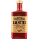 Barrister Russian Gin 43% 0,7 l (čistá fľaša)
