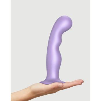 Image 1 of Strap On Me Dildo Plug P&G Size XXL Metallic Lilac