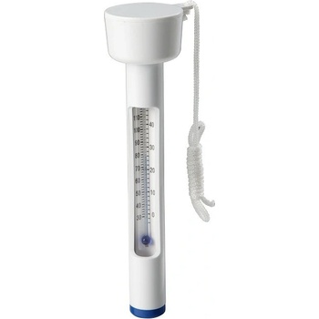 Sparkly POOL Bazénový teploměr s bójkou malý