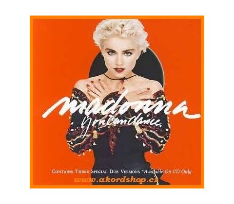 Madonna - You Can Dance, CD