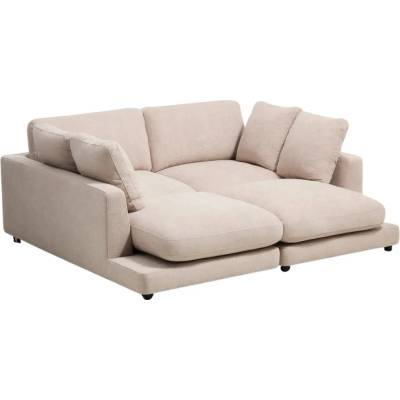 Kave Home Gala 210 cm béžová