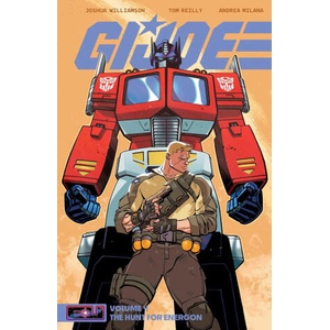 G. I. Joe Vol. 4 (ISBN: 9781534330405)