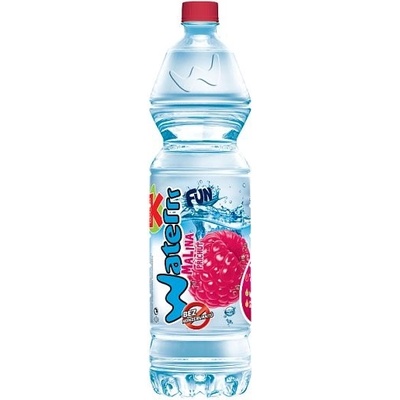 Kubík Waterrr Malina 1500 ml