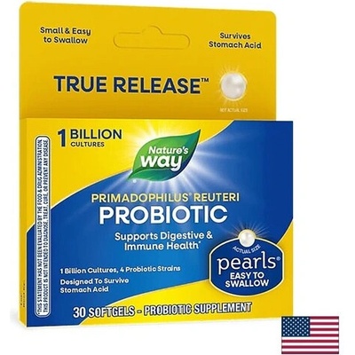 Пробиотик Примадофилус Реутери - перли Primadophilus Reuteri Pearls (15752)