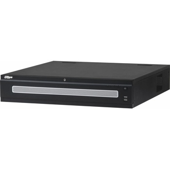 Dahua IP видеорекордер Dahua NVR608R-64-4KS2, 64 канала, Smart H. 265+/H. 265/Smart H. 264+/H. 264, 8x SATA (up to 10TB), 2x RJ-45, 2x USB 2.0, 2x USB 3.0 (NVR608R-64-4KS2)