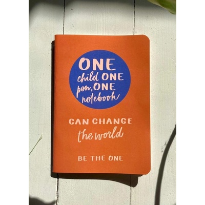Be Nice EKO Sešit A5 One Child