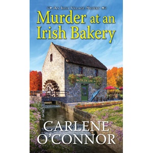 MURDER AT AN IRISH BAKERY | OCONNOR CARLENE (2024)