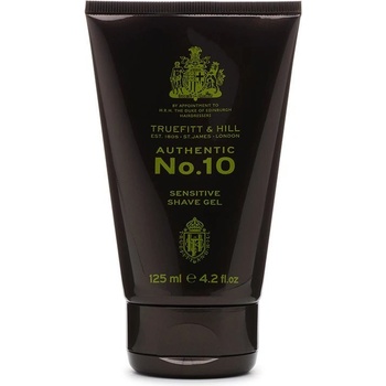 Truefitt & Hill No.10 Sensitive Shaving Gel 125 ml