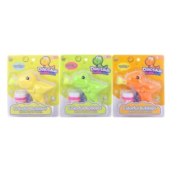 MaDe Bublifuk dinosaurus