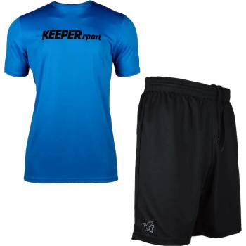 KEEPERsport Комплект KEEPERSport GK-TRAINING S/S SET + SHORTS ks70006-904 Размер XXL