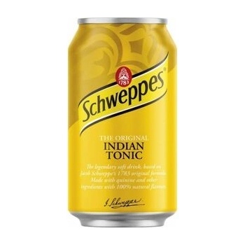 Schweppes Tonic 330 ml