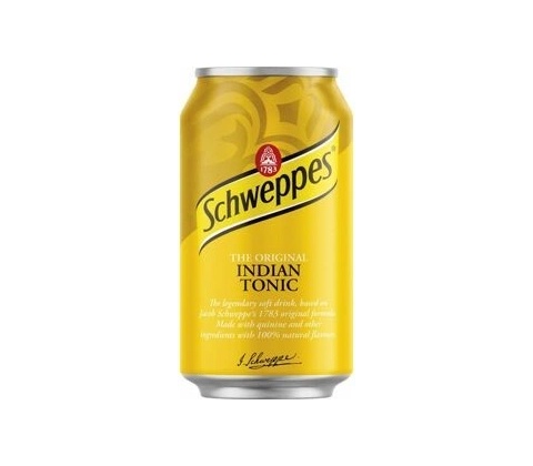 Schweppes Tonic 330 ml
