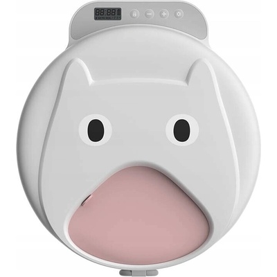 Petwant Automatický dávkovač krmiva s funkciou chladenia Objemný 4 x 240 ml