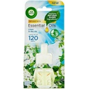 Air Wick Essential Oils Tekutá náplň do elektrického prístroja prádlo vo vánku 19 ml