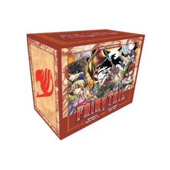 Image 1 of Fairy Tail Manga Box Set 3