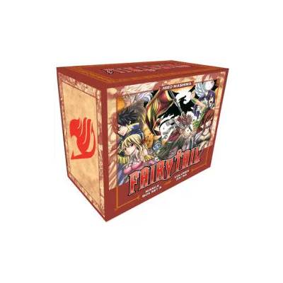 Fairy Tail Manga Box Set 3