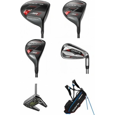 Cobra Air-X set pravý grafit Regular