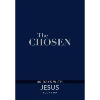 Image 1 of The Chosen Book Two: 40 Days with Jesus
