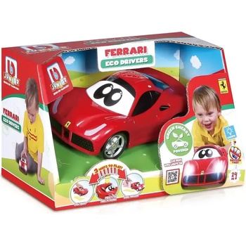 Bburago Бураго Джуниър - Количка eco 095027