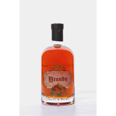 Samaria Ovocný Liehovar Natural Product Brandy 40% 0,7 l (čistá fľaša)