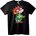 NOONEBRAND Тениска Rugrats Reptar - 6XL, White