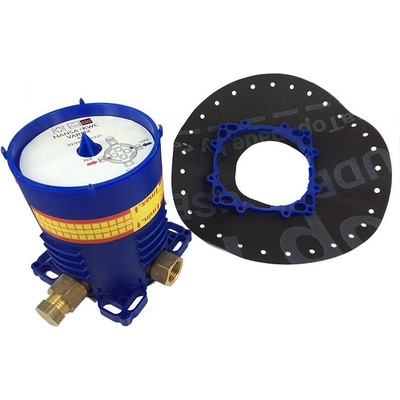 Hansa Тяло за смесител за душ/вана - вграден монтаж (40010000)