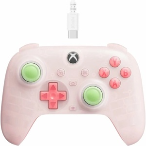 8BitDo Ultimate Mini Xbox Series X|S/One/PC Official Hall-Effect Pink (RET00506)