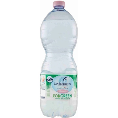 San Benedetto Aqua Naturale pollino Ecogreen 2 l