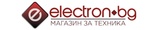 Logo electron.bg