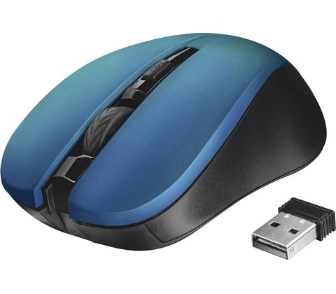 Trust Mydo Silent Click Wireless Mouse 21870