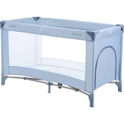 Kikka Boo Кошара на едно ниво So Gifted Blue 2023 (kikka-31003020074)