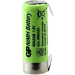 GP Batteries Акумулаторна батерия NiMH 40AAAM/ST 2/3AAA 1.2V 400mAh 1бр. GP BATTERIES (GP-BR-40AAAM-NIMH) - topmall