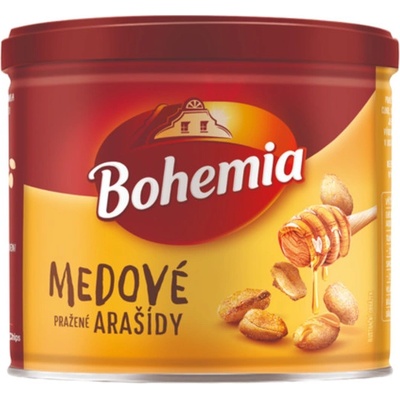 Bohemia Medové arašídy 135 g