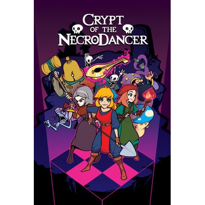 Crypt of the NecroDancer (PC) EN Steam