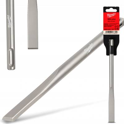MILWAUKEE SDS-PLUS TENKÝ ÚZKY SEKÁČ, milwaukee, ME4932451732
