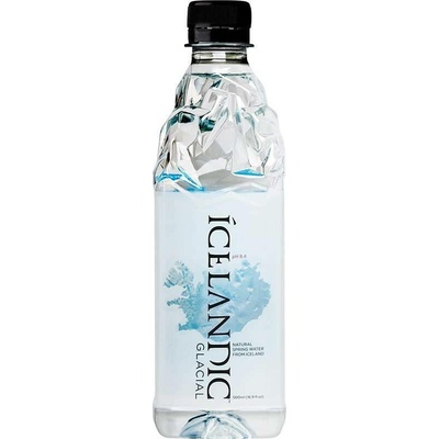 Icelandic Glacial Voda Neperlivá 0,5 l PET