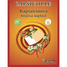 Tým pro farmácii s.r.o. Kapsaicínová hrejivá náplasť CAPSICOLLE 7 x 10 cm| 1 ks